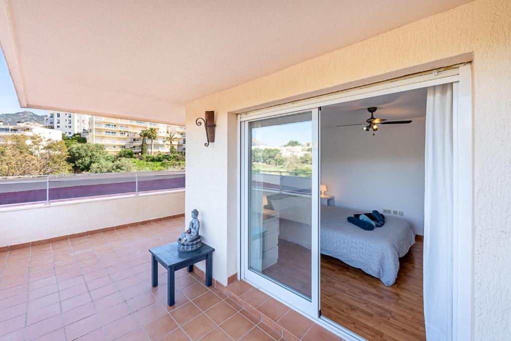 Golf & Beach Benalmadena Apartamento Arroyo De La Miel Exterior foto